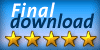 5 Stars Award at FinalDownload!