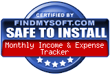 Safe to Install award