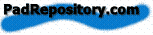 PadRepository.com is a large database of PAD files for use by software authors, webmasters, and people looking 
   for software on the Internet.
