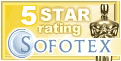 5 Stars Award