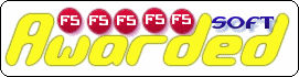 Awarded 5 Stars on SoftF5.com